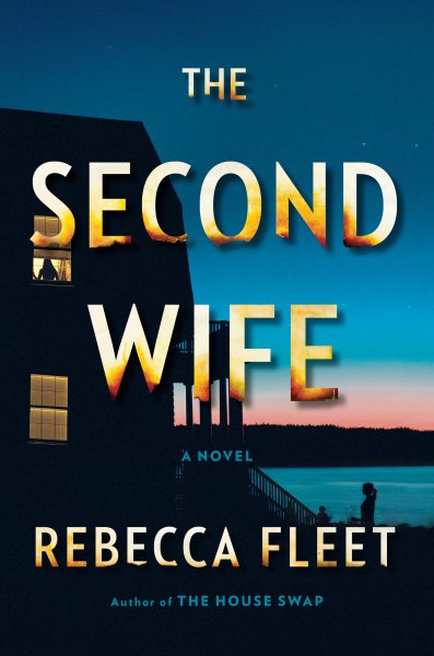 The Second Wife: A Novel cover