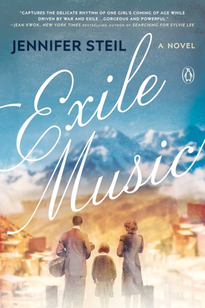 Exile Music: A Novel cover