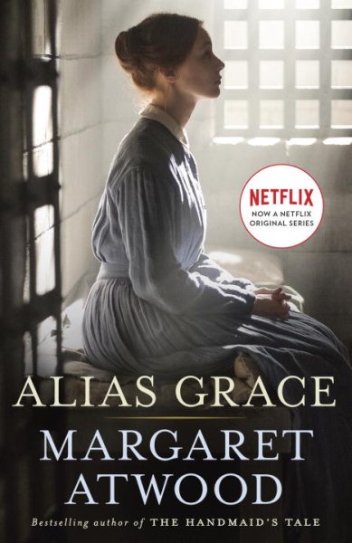 Alias Grace (Movie Tie-In Edition): A Novel cover