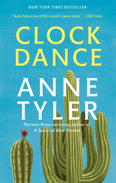 Clock Dance cover