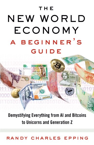 The New World Economy: A Beginner's Guide cover
