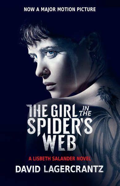 The Girl in the Spider's Web (Movie Tie-In) (Millennium Series)