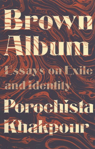 Brown Album: Essays on Exile and Identity cover