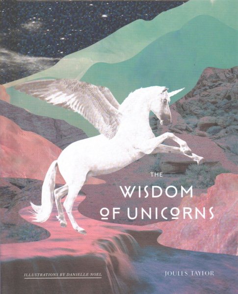 The Wisdom of Unicorns cover