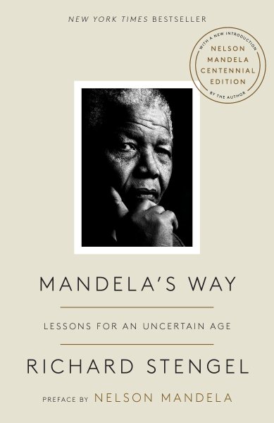 Mandela's Way: Lessons for an Uncertain Age cover