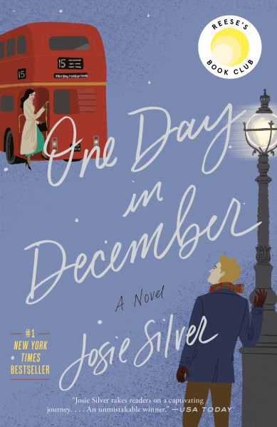 One Day in December: A Novel cover