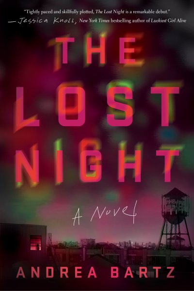 The Lost Night: A Novel cover
