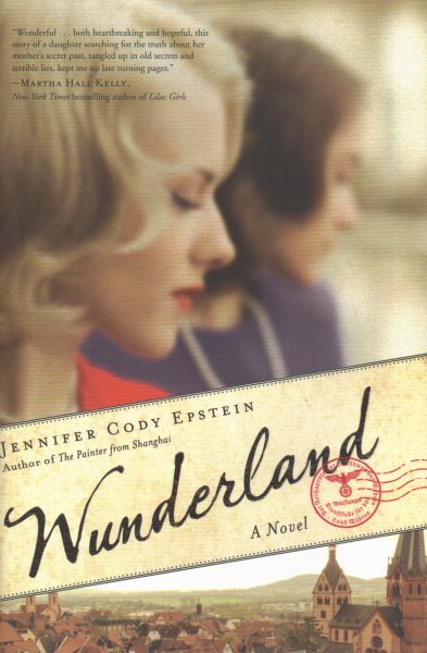 Wunderland: A Novel cover