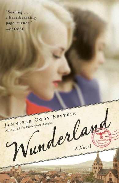 Wunderland: A Novel cover