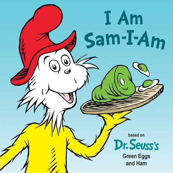 I Am Sam-I-Am (Dr. Seuss's I Am Board Books) cover