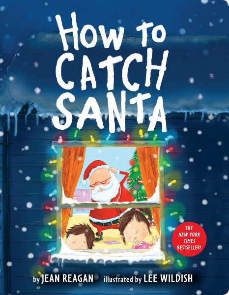 How to Catch Santa (How To Series) cover