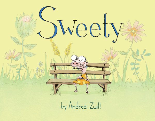 Sweety cover