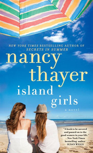 Island Girls: A Novel cover