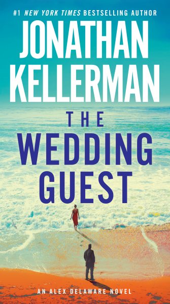 The Wedding Guest: An Alex Delaware Novel cover