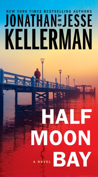 Half Moon Bay: A Novel (Clay Edison) cover