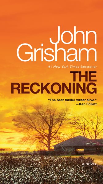 The Reckoning: A Novel cover