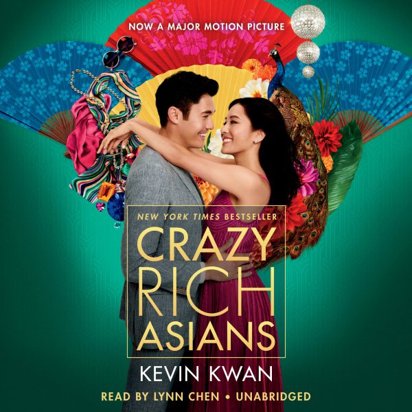Crazy Rich Asians (Movie Tie-In Edition) (Crazy Rich Asians Trilogy)