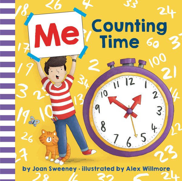 Me Counting Time cover