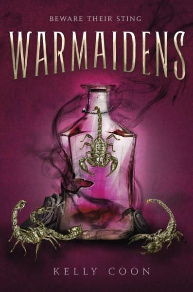 Warmaidens cover