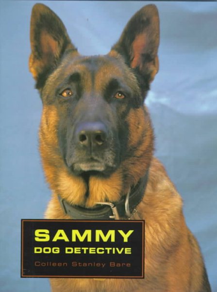 Sammy, Dog Detective cover