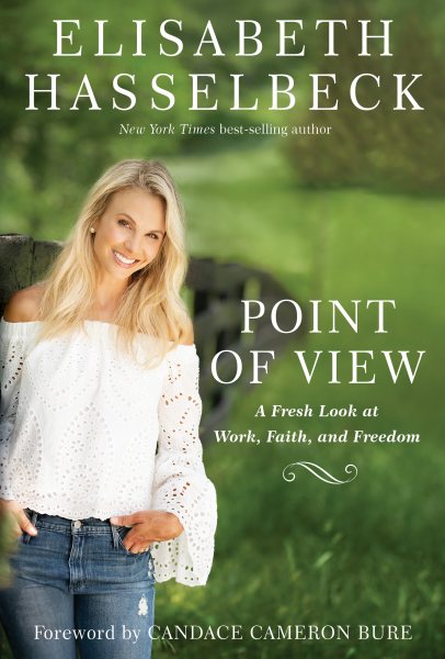 Point of View: A Fresh Look at Work, Faith, and Freedom cover