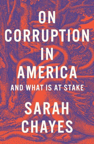 On Corruption in America: And What Is at Stake cover