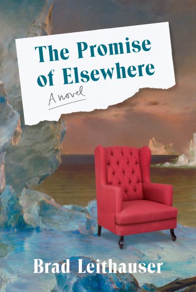The Promise of Elsewhere: A novel cover