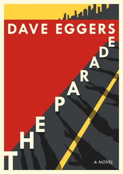 The Parade: A novel cover