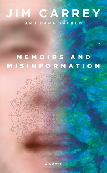 Memoirs and Misinformation: A novel cover