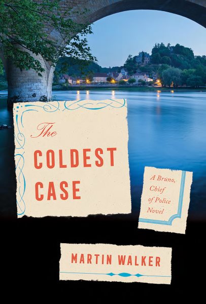The Coldest Case: A Bruno, Chief of Police Novel (Bruno, Chief of Police Series) cover