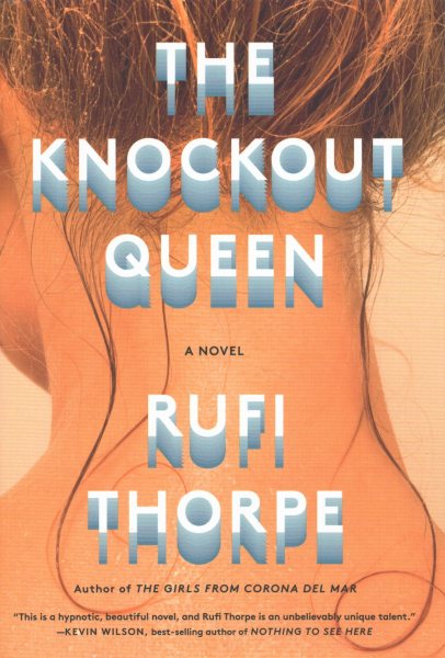 The Knockout Queen: A novel cover