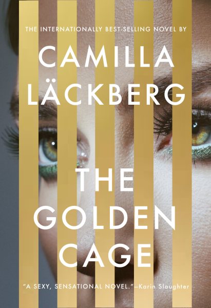 The Golden Cage: A novel cover