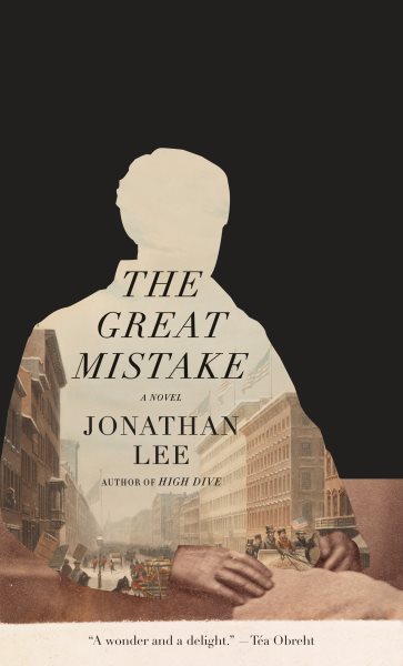 The Great Mistake: A novel cover