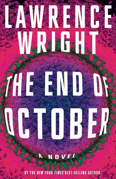 The End of October: A novel cover