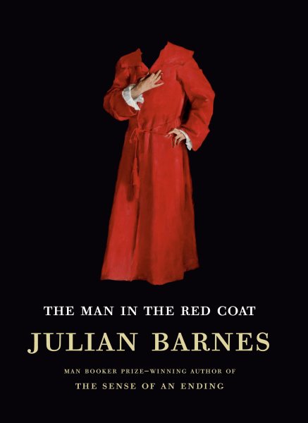 The Man in the Red Coat cover
