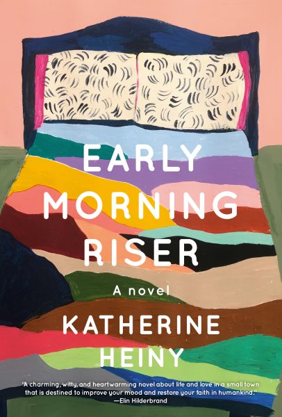 Early Morning Riser: A novel cover
