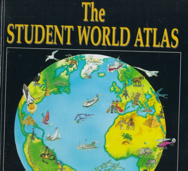 Student World Atlas cover