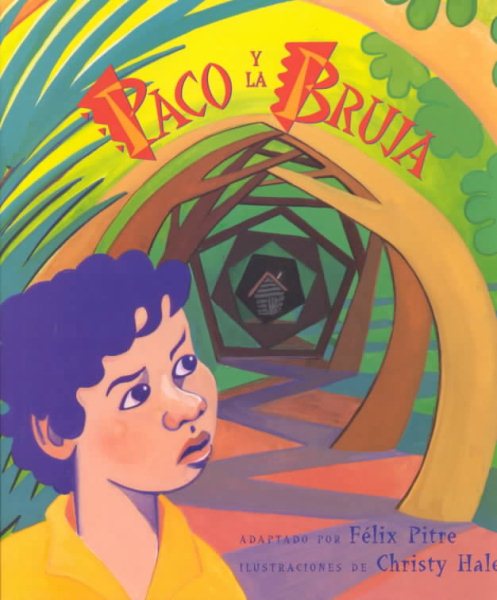 Paco y la Bruja: 9 (Spanish Edition) cover