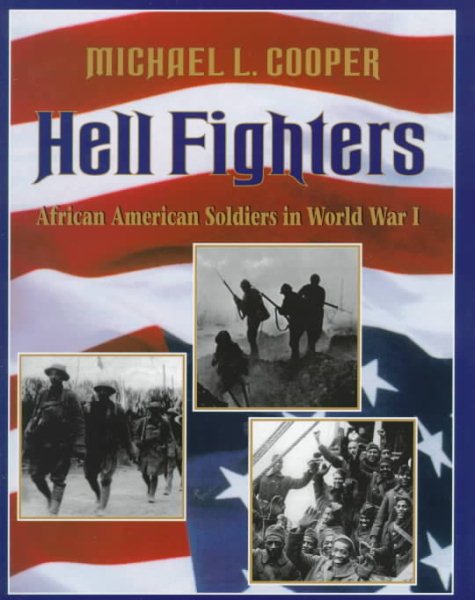 Hell Fighters: African-American Soldiers in World War I cover