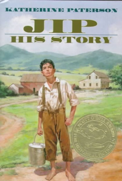 Jip, His Story cover