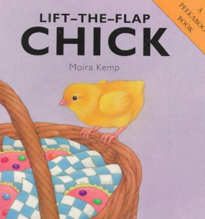 Lift-the-Flap Chick cover