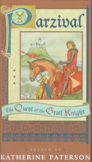 Parzival: The Quest of the Grail Knight cover