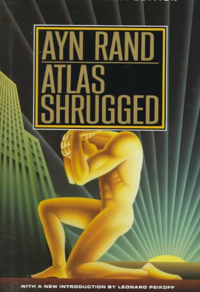 Atlas Shrugged: 35th Anniversary Edition cover