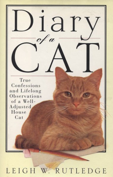 Diary of a Cat cover