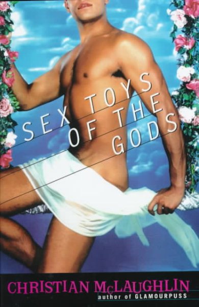 Sex Toys of the Gods cover