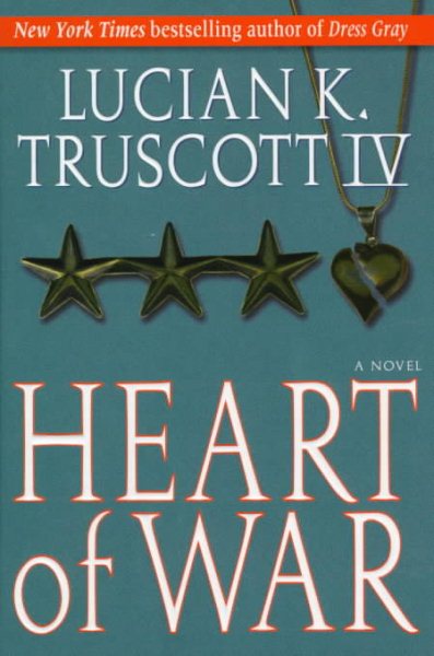 Heart of War cover