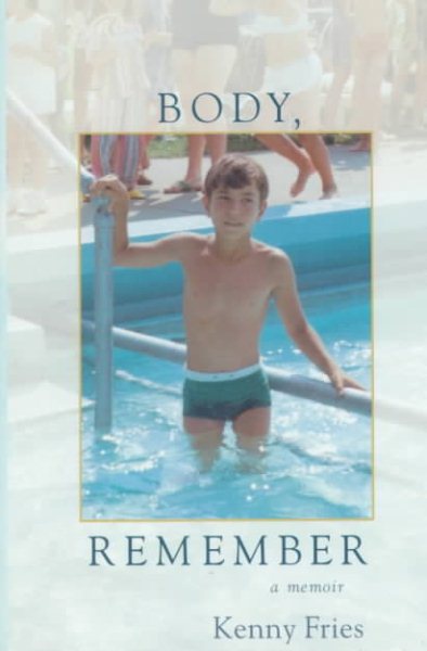 Body Remember: A Memoir cover