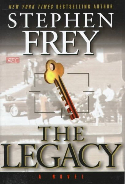 The Legacy: A Novel cover