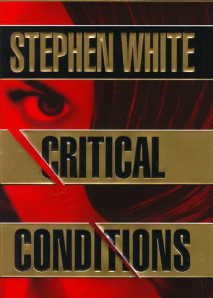 Critical Conditions: An Alan Gregory Thriller cover