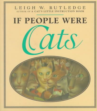 If People Were Cats cover